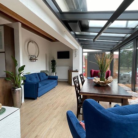 Spreewaldhaus Widwan Villa Lübbenau Kültér fotó