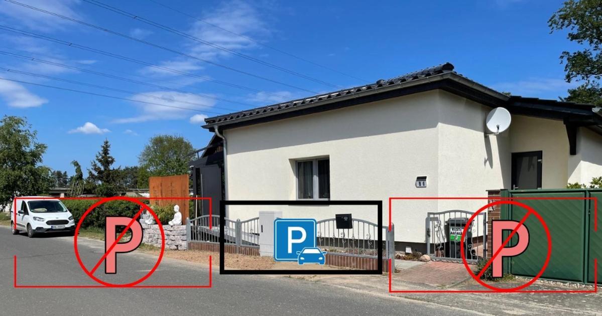 Spreewaldhaus Widwan Villa Lübbenau Szoba fotó