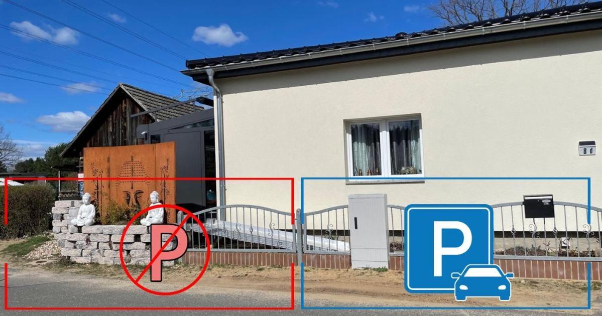 Spreewaldhaus Widwan Villa Lübbenau Szoba fotó