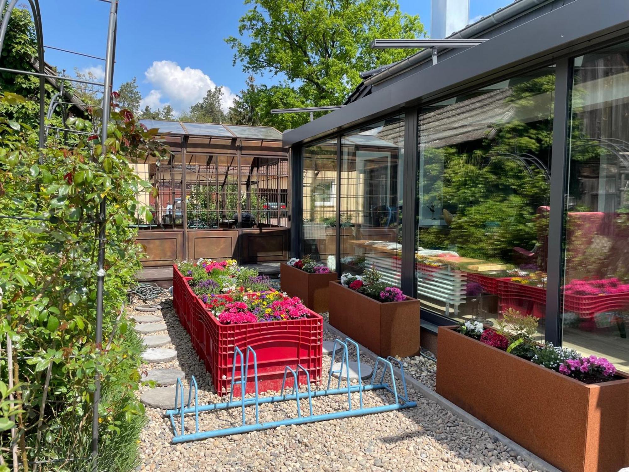 Spreewaldhaus Widwan Villa Lübbenau Kültér fotó