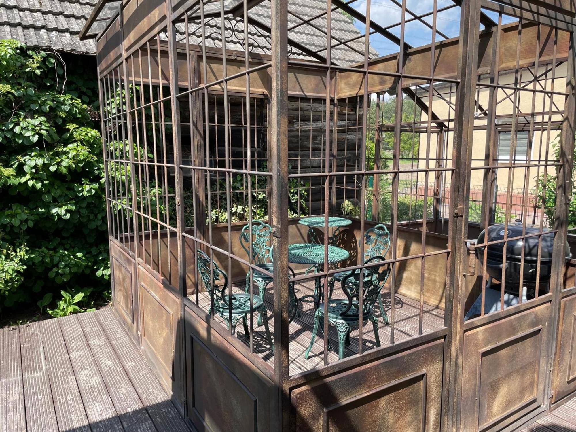 Spreewaldhaus Widwan Villa Lübbenau Kültér fotó