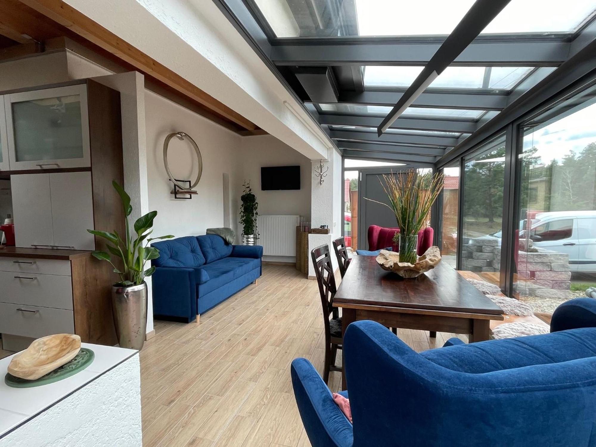 Spreewaldhaus Widwan Villa Lübbenau Kültér fotó