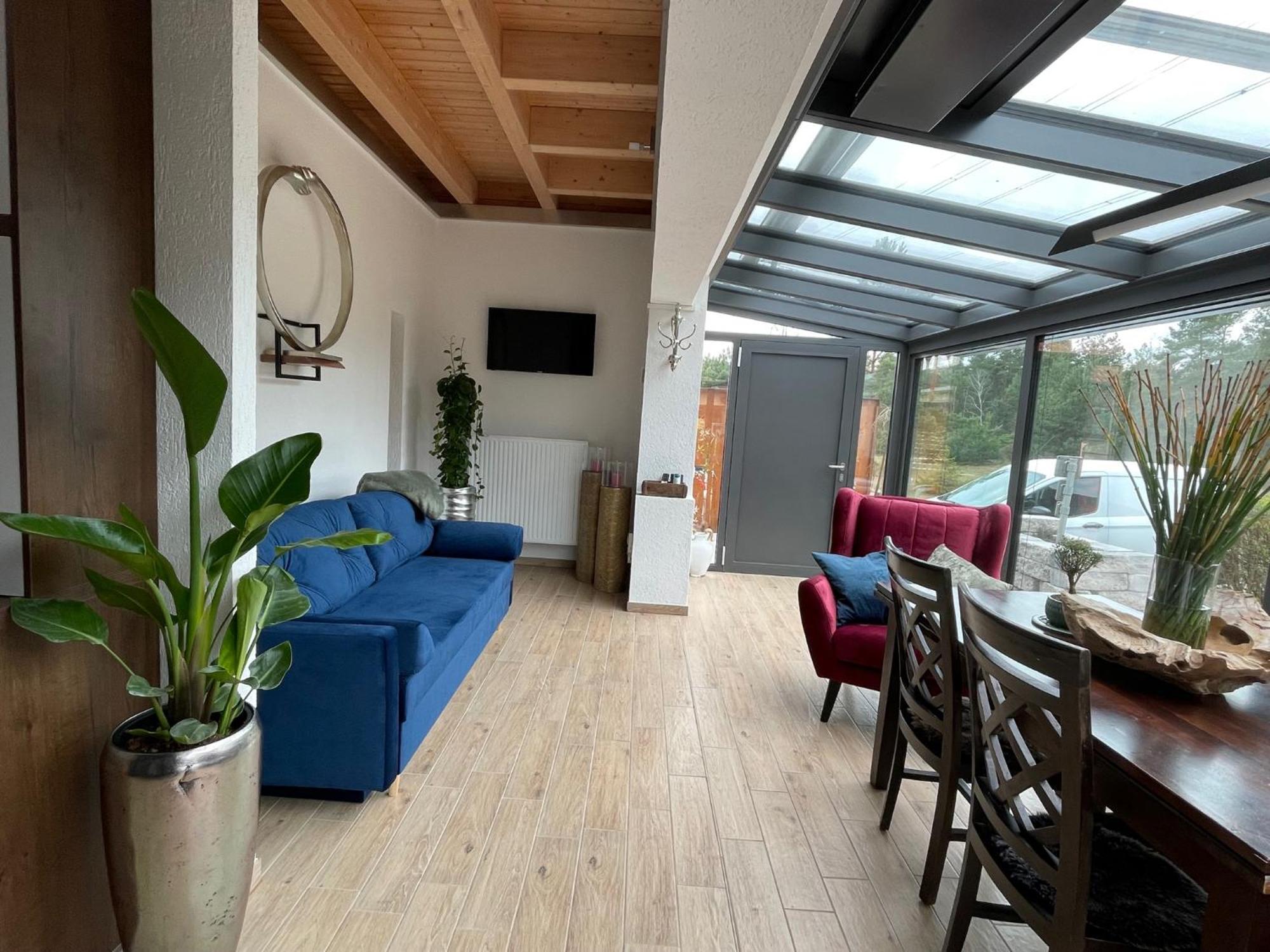 Spreewaldhaus Widwan Villa Lübbenau Kültér fotó