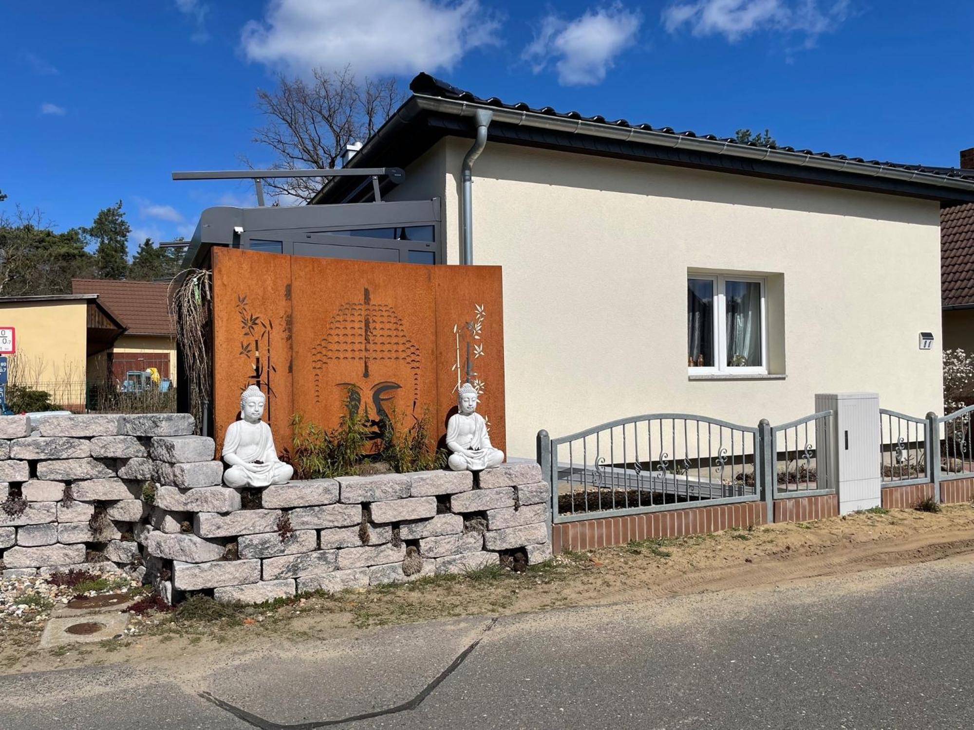 Spreewaldhaus Widwan Villa Lübbenau Kültér fotó