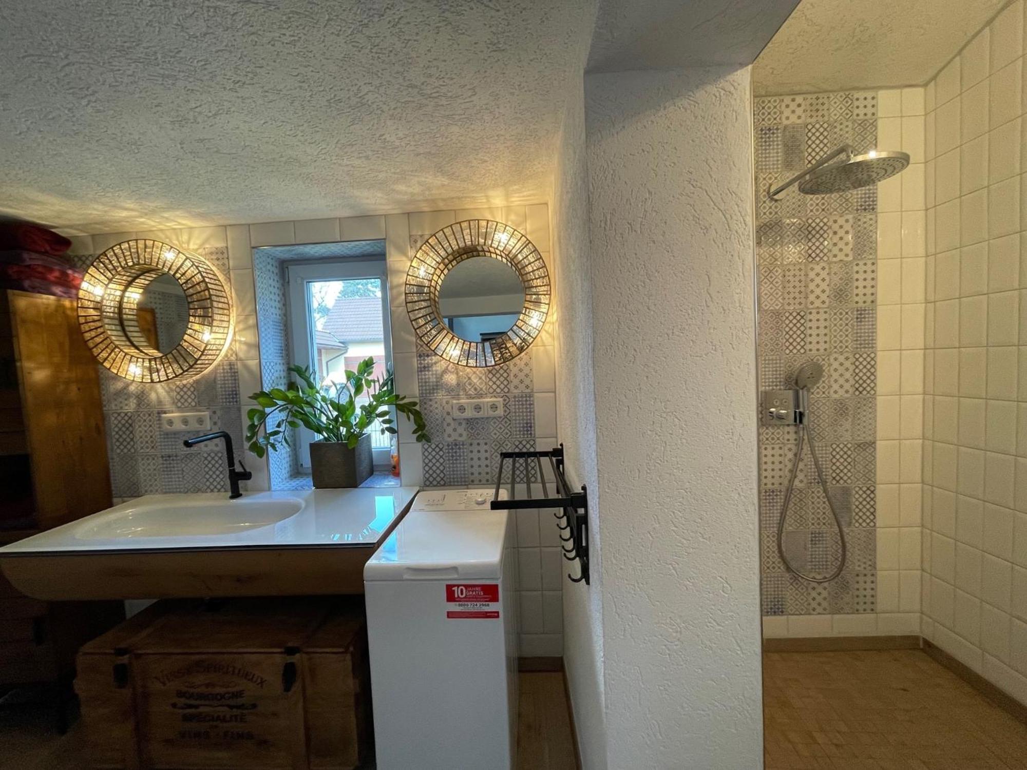 Spreewaldhaus Widwan Villa Lübbenau Kültér fotó