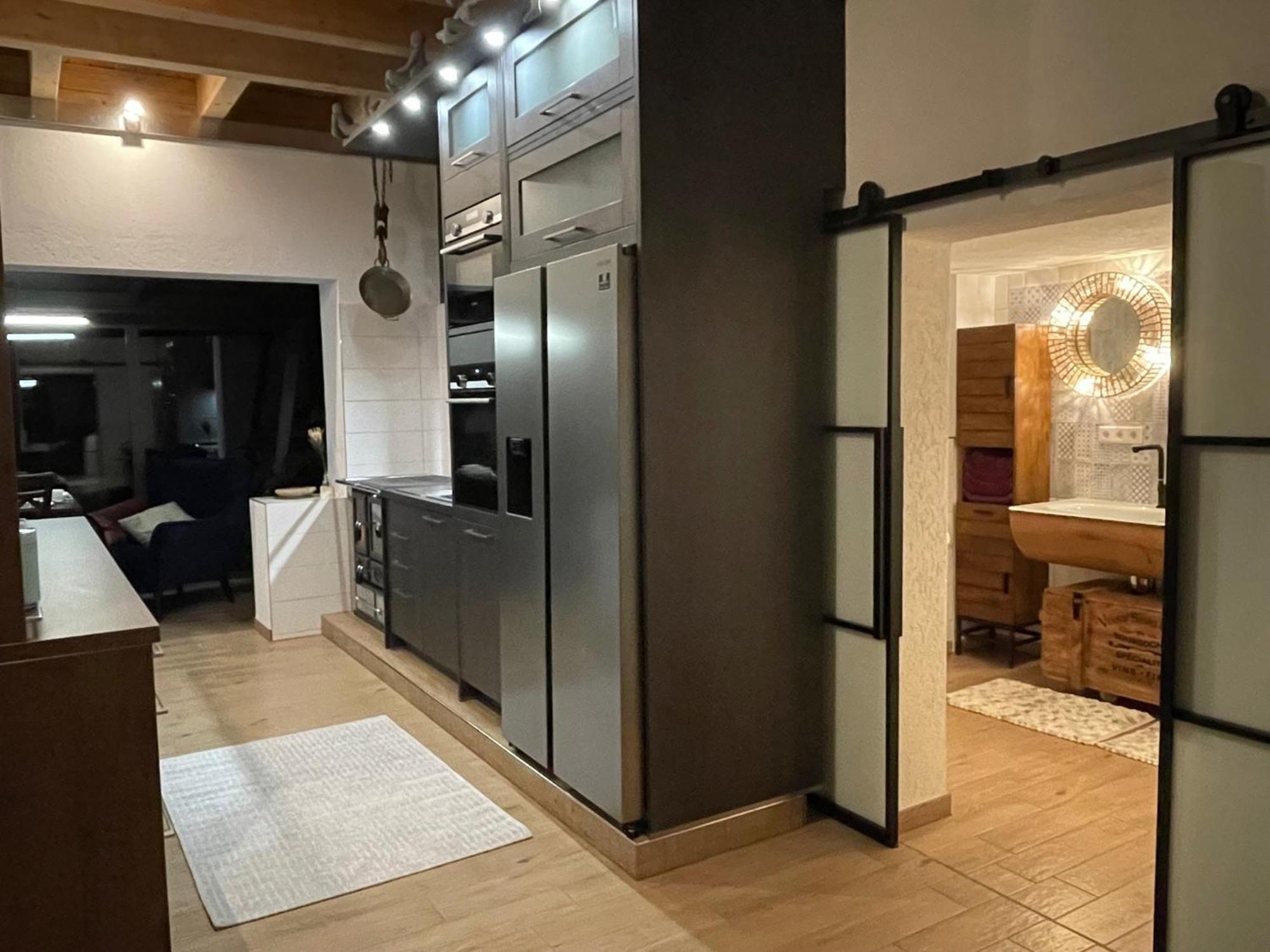 Spreewaldhaus Widwan Villa Lübbenau Kültér fotó