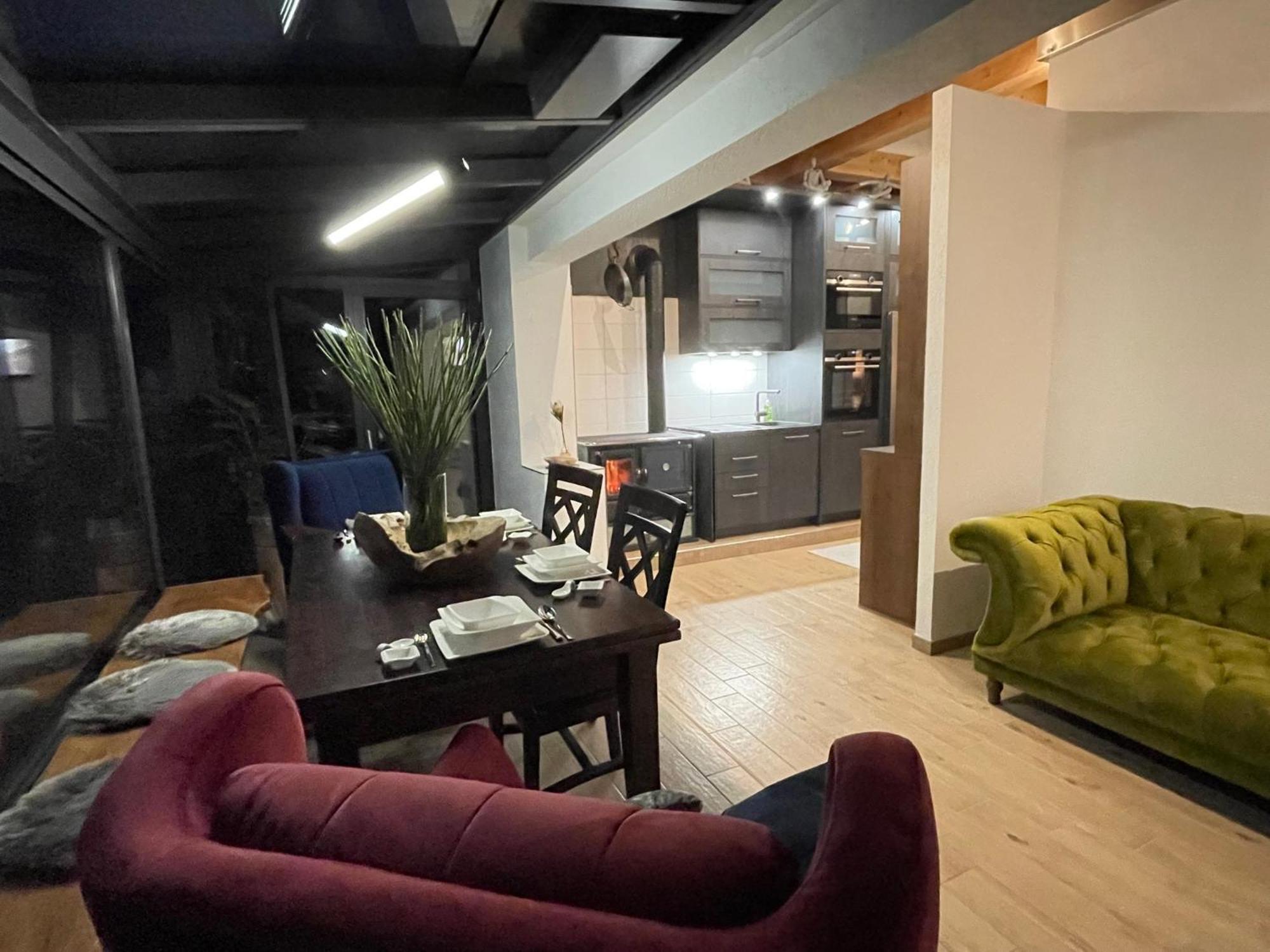 Spreewaldhaus Widwan Villa Lübbenau Kültér fotó